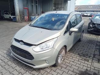 disassembly passenger cars Ford B-Max B-Max (JK8), MPV, 2012 / 2017 1.0 EcoBoost 12V 125 2013