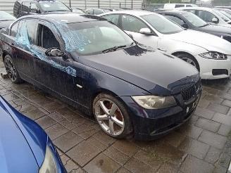 Autoverwertung BMW 3-serie 3 serie (E90), Sedan, 2005 / 2011 320d 16V 2005