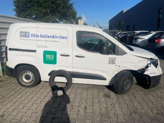 Opel Combo Combo Cargo, Van, 2018 1.5 CDTI 75 picture 5