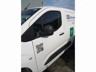 Opel Combo Combo Cargo, Van, 2018 1.5 CDTI 75 picture 27