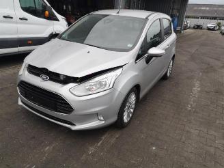  Ford B-Max B-Max (JK8), MPV, 2012 / 2017 1.0 EcoBoost 12V 100 2013/10