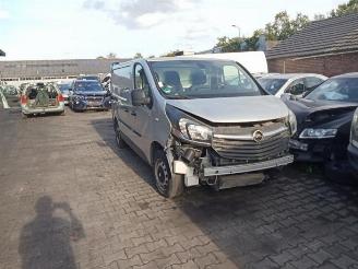Vrakbiler auto Opel Vivaro Vivaro, Van, 2014 / 2019 1.6 CDTi BiTurbo 2017/2