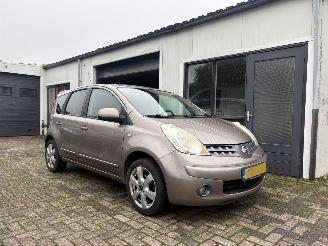 Auto incidentate Nissan Note 1.6 life 2008/1