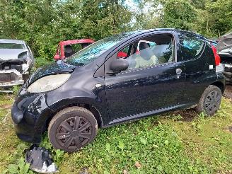 Uttjänta bilar auto Peugeot 107 1.0 12V XR 2006/5