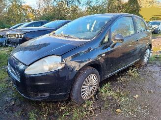 Uttjänta bilar auto Fiat Grande Punto 1.3 JTD Dynamic 2007/1
