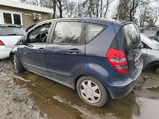 Sloopauto Mercedes A-klasse A1180 CDI Avantgarde 2008/3