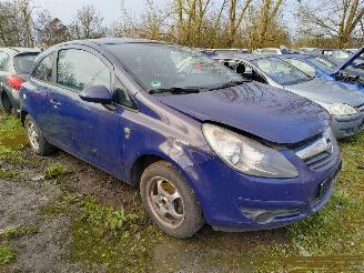 Autoverwertung Opel Corsa 1.2 16V Color Edition 2010/6