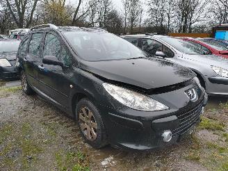 Uttjänta bilar auto Peugeot 307 SW 1.6-16V Pack 2006/1