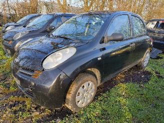 Sloopauto Nissan Micra 1.2 Tekna 2003/9