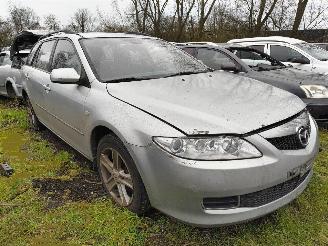Vrakbiler auto Mazda 6 Sportbreak 2.0i Touring 2006/6