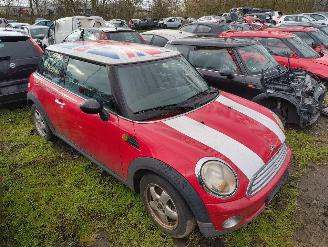 Sloopauto Mini Mini 1.4 One 2007/6