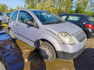Sloopauto Citroën C2 C2 1.1i Séduction 2001/1