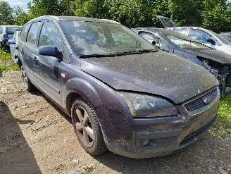 demontáž osobní automobily Ford Focus Wagon 1.6-16V Futura 2006/5