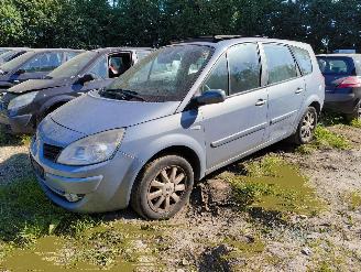 Auto da rottamare Renault Grand-scenic 2.0-16V Tech Line 2007/3