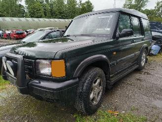 Autoverwertung Land Rover Discovery series ii 2.5 Td5 2000/1