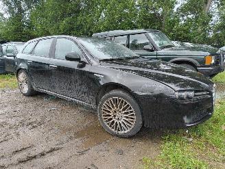 Autoverwertung Alfa Romeo 159 Sportwagon 2.2 JTS Business 2007/8