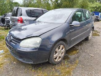 Sloopauto Volkswagen Golf 1.4 Trendline 2004/1