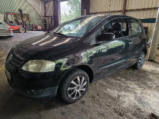 Sloopauto Volkswagen Fox 1.2 2009/6