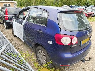 Auto da rottamare Volkswagen Golf plus 1.6 FSI Comfortline Business 2005/4
