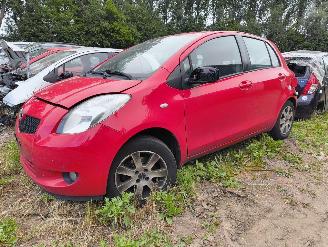 Sloopauto Toyota Yaris 1.3 VVTi Terra 2007/9