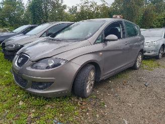 Sloopauto Seat Toledo 2.0 FSI Stylance 2005/10
