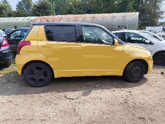 Uttjänta bilar auto Suzuki Swift 1.3 Shogun 2006/8