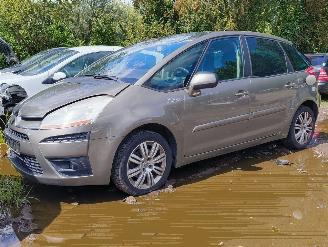 Sloopauto Citroën C4-picasso 2.0-16V Ambiance EB6V 5p. 2007/4