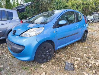 Autoverwertung Peugeot 107 1.0 12V XR 2007/11