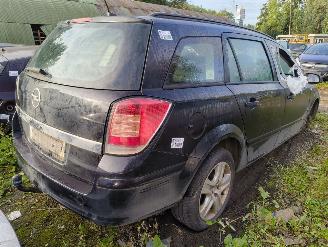 Salvage car Opel Astra Wagon 1.6 Business 2009/6