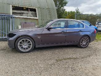 disassembly passenger cars BMW 3-serie 325i Dynamic Executive 2005/5