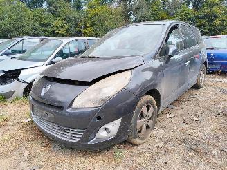 uszkodzony samochody osobowe Renault Grand-scenic Renault Grand Scénic 1.4 TCe Dynamique 2009/1