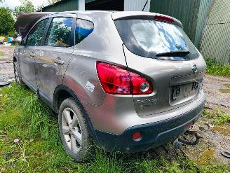 Vrakbiler auto Nissan Qashqai 1.6 Acenta 2009/1
