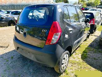 Uttjänta bilar auto Hyundai I-10 1.1 Pure 2010/1