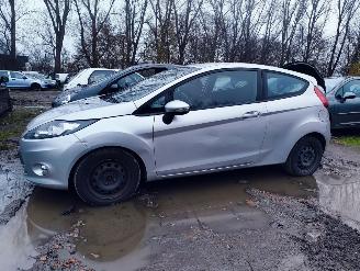 Démontage voiture Ford Fiesta 1.6 TDCi ECOnetic Trend 2011/1