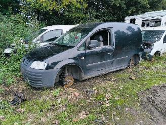 Auto da rottamare Volkswagen Caddy 2.0 SDI 2005/1