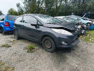 Uttjänta bilar auto Ford Fiesta 1.25 Titanium 2009/5