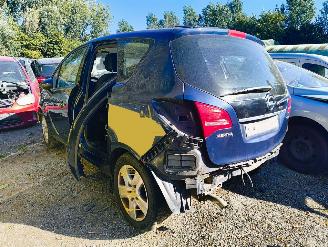  Opel Meriva 1.4 Turbo Edition 2010/11