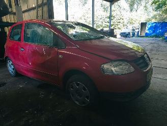 Volkswagen Fox 1.2 Trendline 2010/4