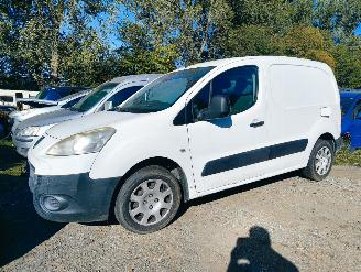 Peugeot Partner 120 1.6 HDI L1 XT Profit + 2011/8