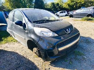 Autoverwertung Peugeot 107 1.0-12V XS 2011/7