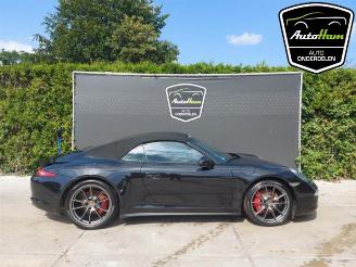 Sloopauto Porsche 911 911 (991), Cabrio, 2012 / 2020 3.8 24V Carrera 4S 2013/6