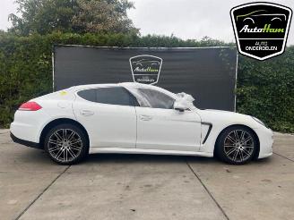 Sloopauto Porsche Panamera Panamera (970), Liftback, 2009 / 2016 3.0 V6 24V 4S 2014/7