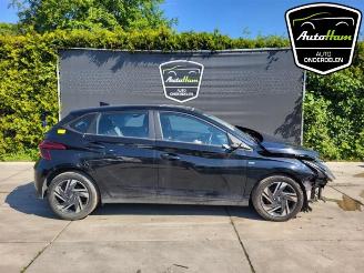 Dezmembrări autoturisme Hyundai I-20 i20 (BC3), Hatchback 5-drs, 2020 1.0 T-GDI 100 Mild Hybrid 48V 12V 2022