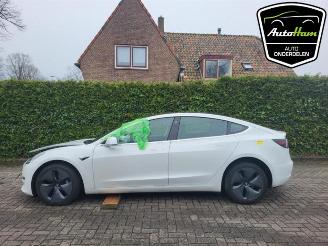 disassembly passenger cars Tesla Model 3 Model 3, Sedan, 2017 Long Range AWD 75 kWh 2019/9