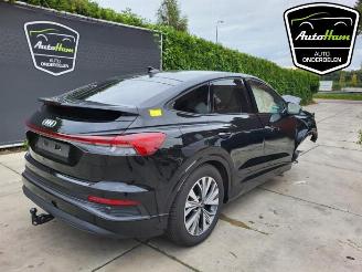Audi Q4 Q4 Sportback (4FN), SUV, 2021 40 e-tron 77 kWh picture 10