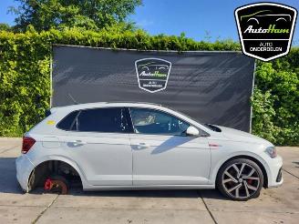 Uttjänta bilar auto Volkswagen Polo Polo VI (AW1), Hatchback 5-drs, 2017 2.0 GTI 2019/1