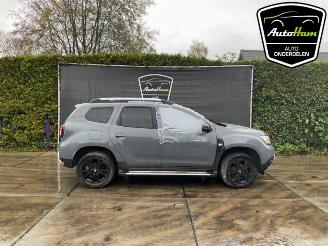 Uttjänta bilar auto Dacia Duster Duster (SR), SUV, 2017 / 2024 1.0 TCE 100 Bi-Fuel, Eco-G 12V 2022/11
