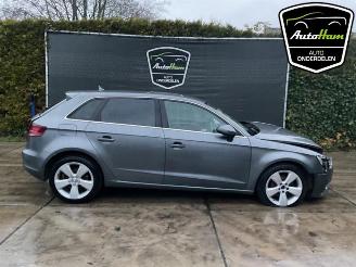 rozbiórka samochody osobowe Audi A3 A3 Sportback (8VA/8VF), Hatchback 5-drs, 2012 / 2020 1.4 TFSI 16V 2015/3