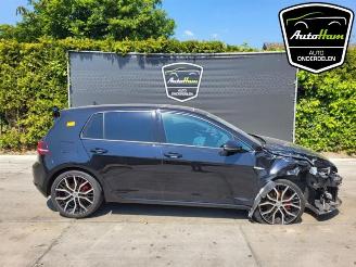 Sloopauto Volkswagen Golf Golf VII (AUA), Hatchback, 2012 / 2021 1.0 TSI 12V BlueMotion 2016/11