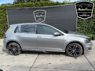 Sloopauto Volkswagen Golf Golf VII (AUA), Hatchback, 2012 / 2021 1.4 GTE 16V 2015/7
